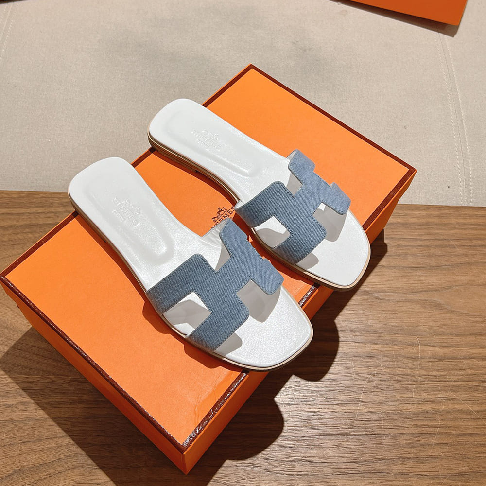 HERMES Oran sandal - Top Club
