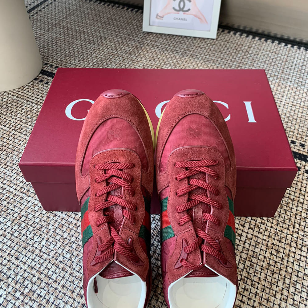 Men s Gucci Re-Motion sneaker - Top Club