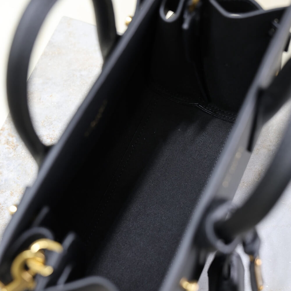 YSL SAC DE JOUR IN SMOOTH LEATHER   NANO(HIGH-END GRADE) - Top Club