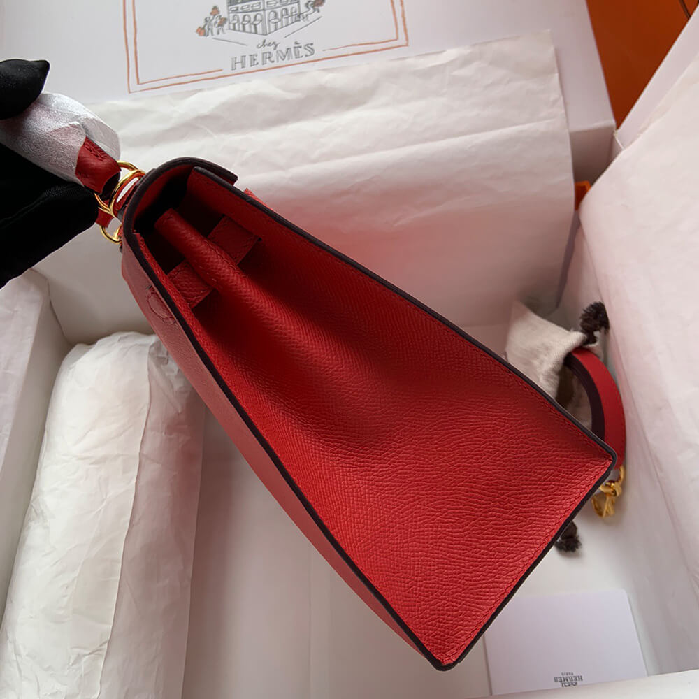 Hermes Kelly 28(Tax-Free Grade) - Top Club