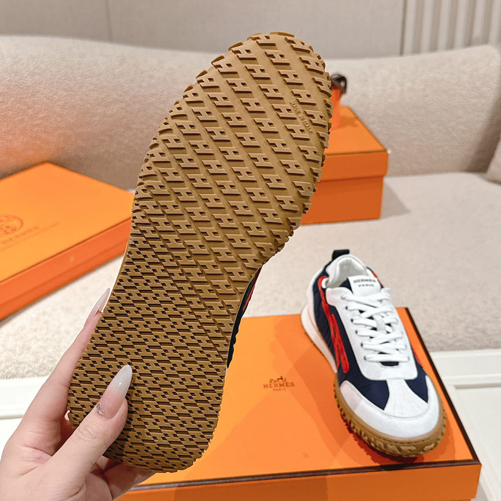 HERMES Jet sneaker - Top Club