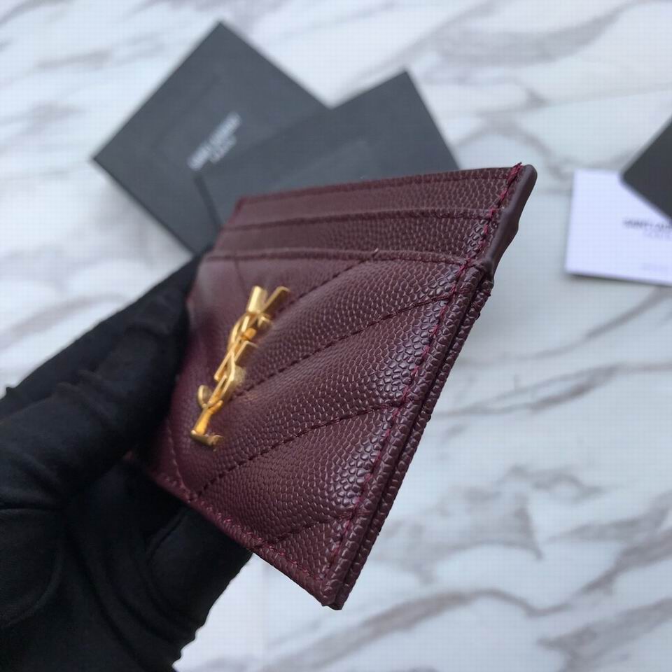 Y  wallet apricot red Claret   16 - Top Club