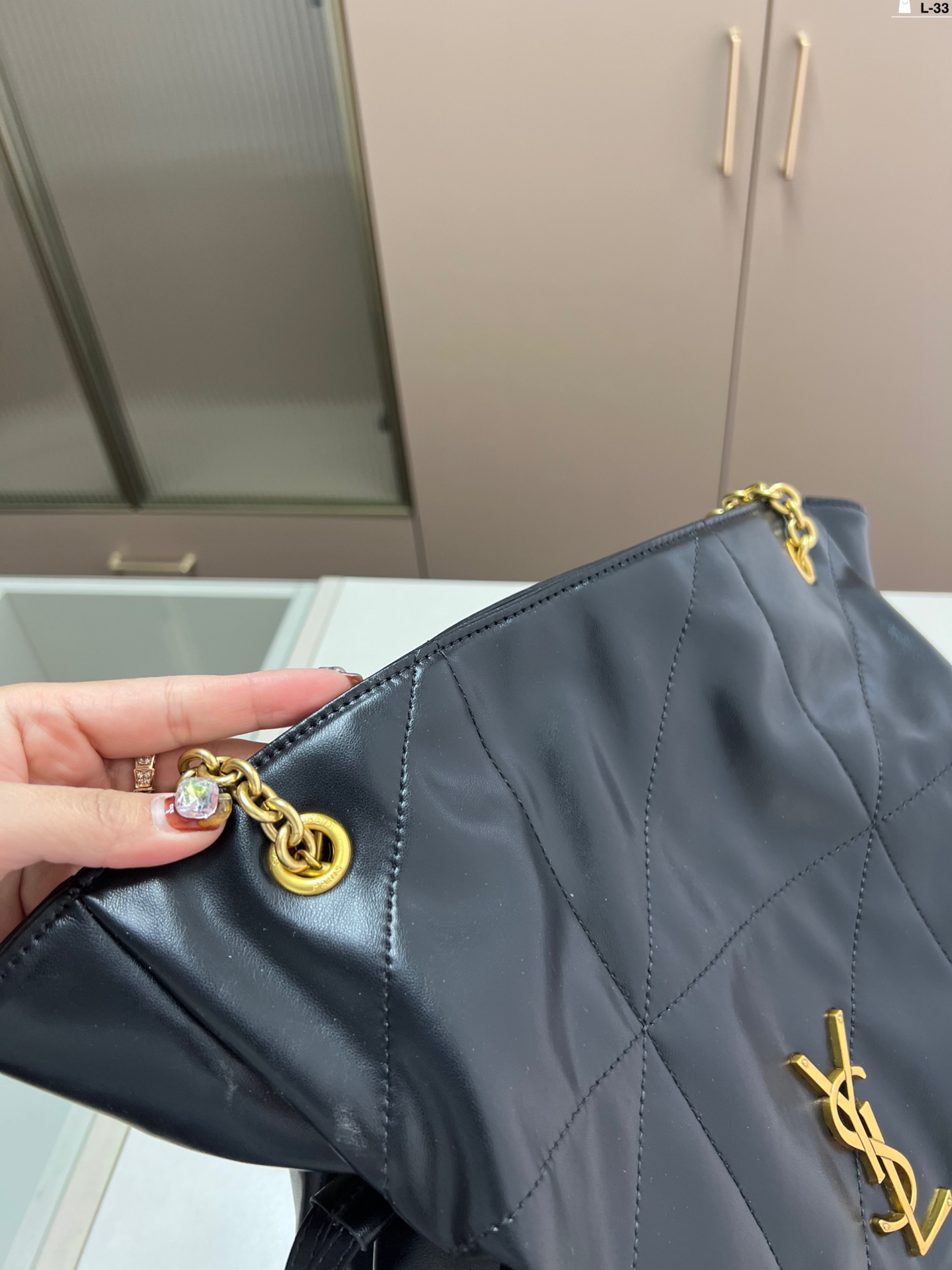 Y new arrival jamie large pochon tote bag size: 33 cm - Top Club