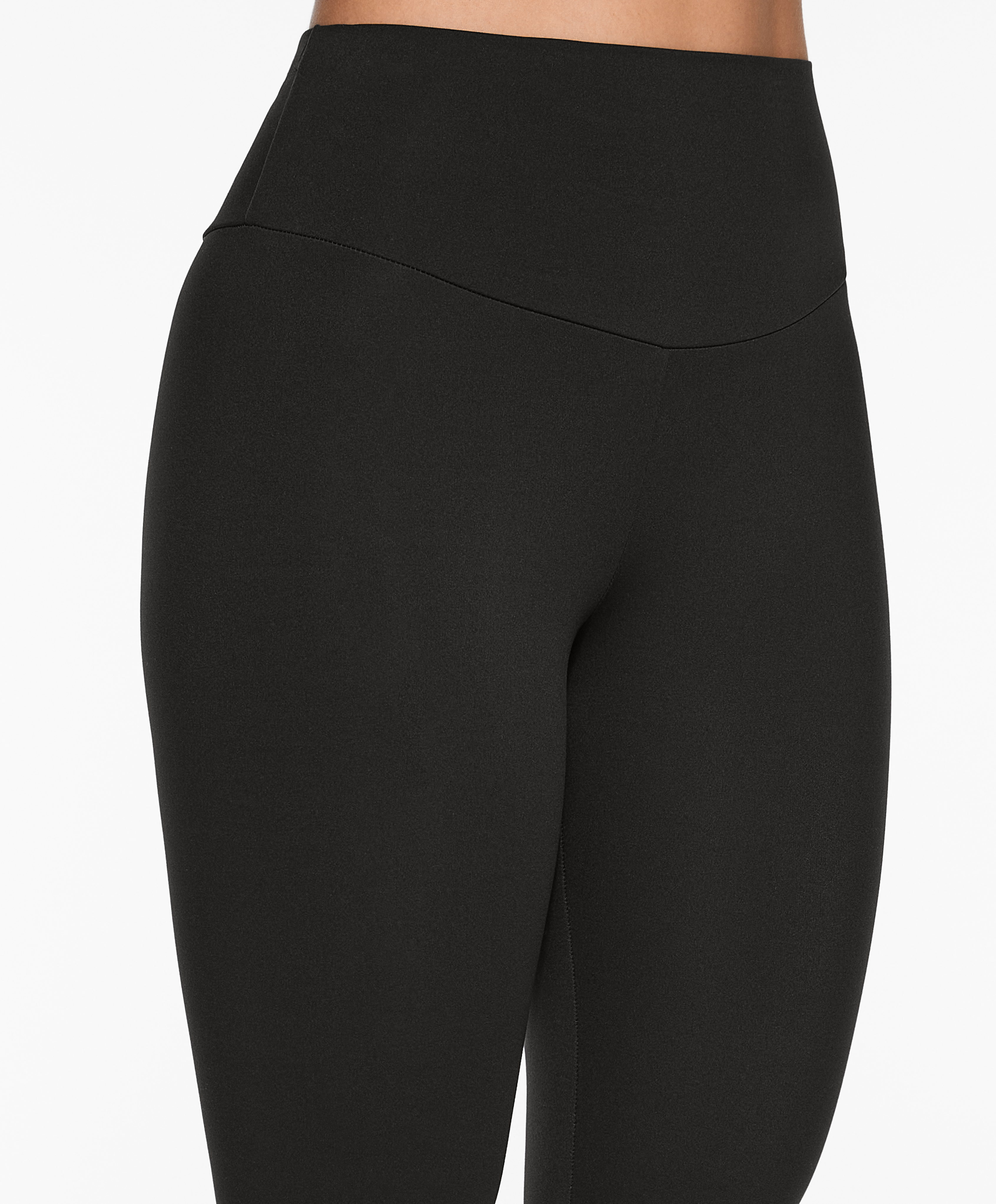OYSHO Comfortlux high-rise 25cm cycle leggings