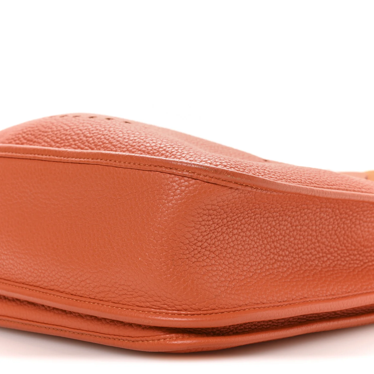Taurillon Clemence Evelyne III GM Orange - Top Club