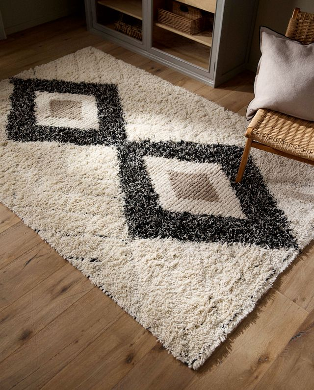Vloerkleed Nuha 240x160 cm