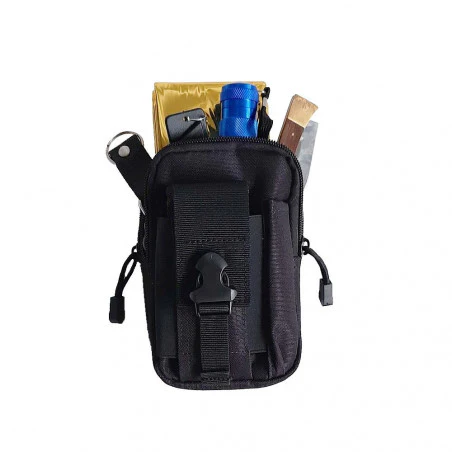 Hosa EDC Pouch Kit - Complete survival kit with multi-purpose pliers
