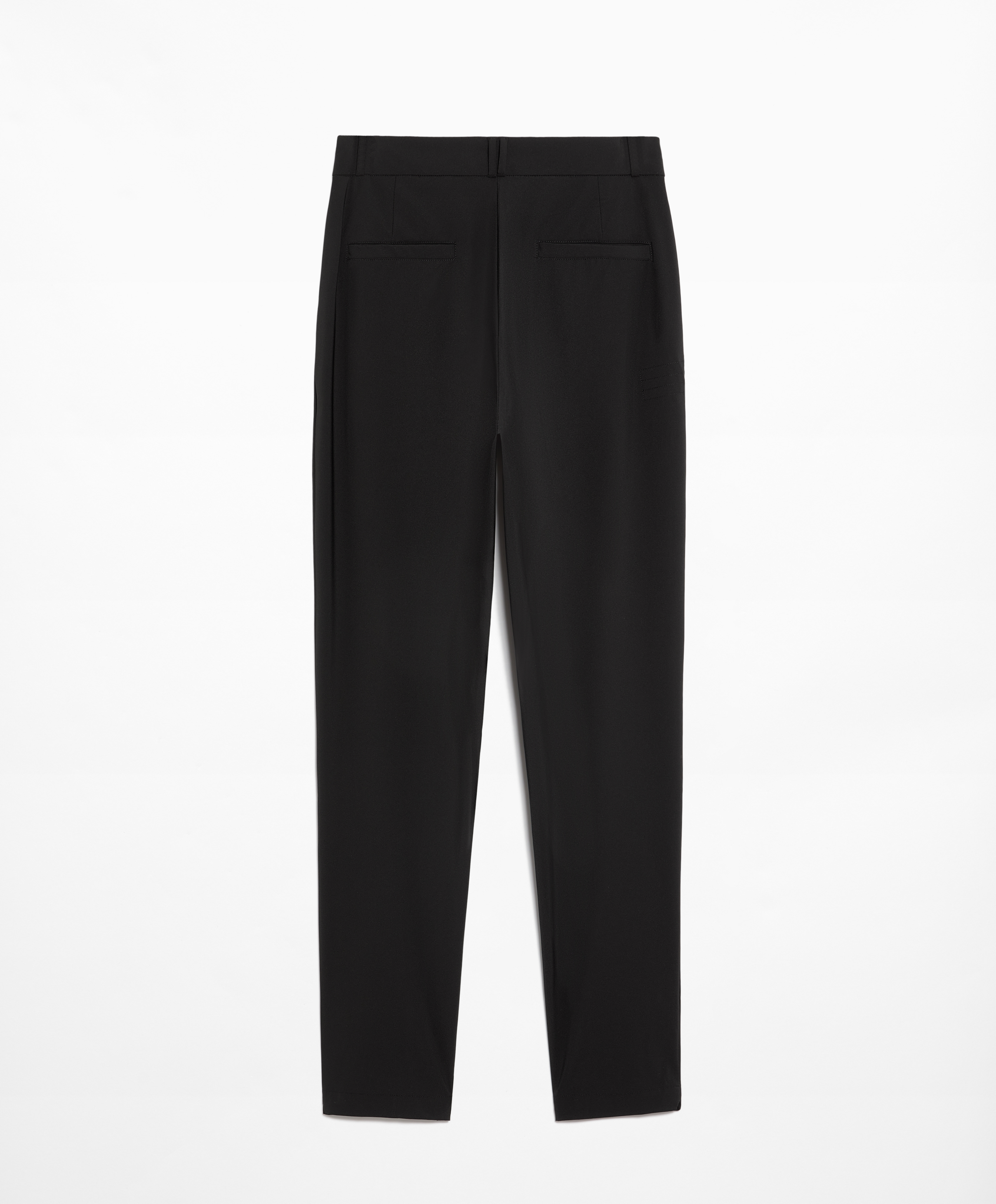 OYSHO Straight-leg technical trousers