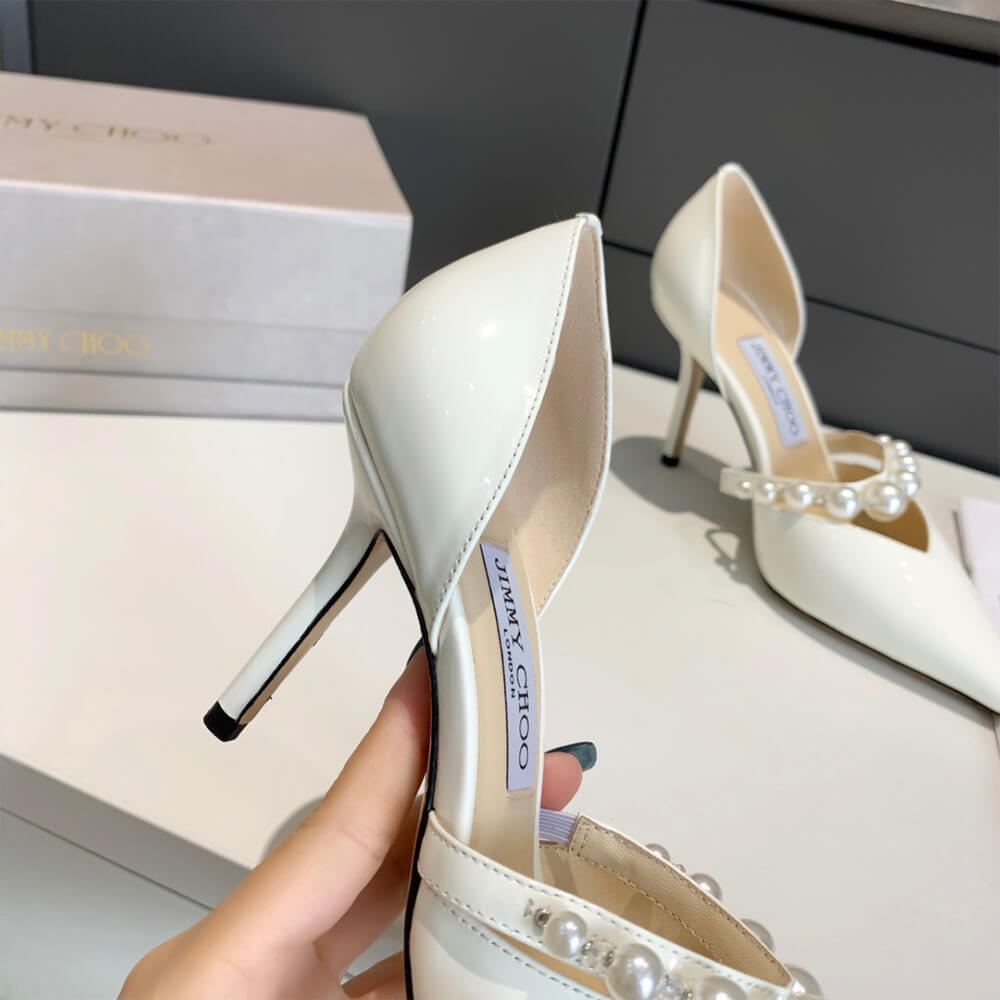 JIMMY CHOO Aurelie 65/85 - Top Club