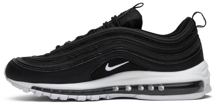 Air Max 97  Black  921826-001 - Sneaker Replica Workshop