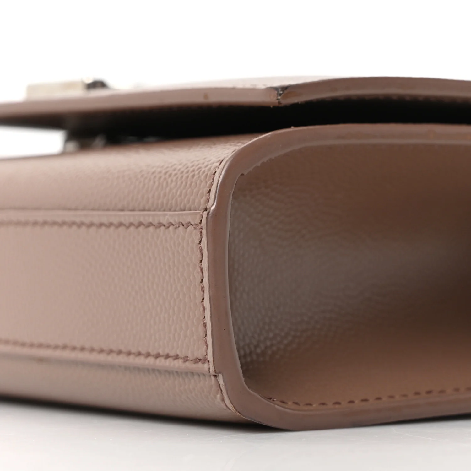 Grain De Poudre Small Monogram Kate Satchel Fard - Top Club