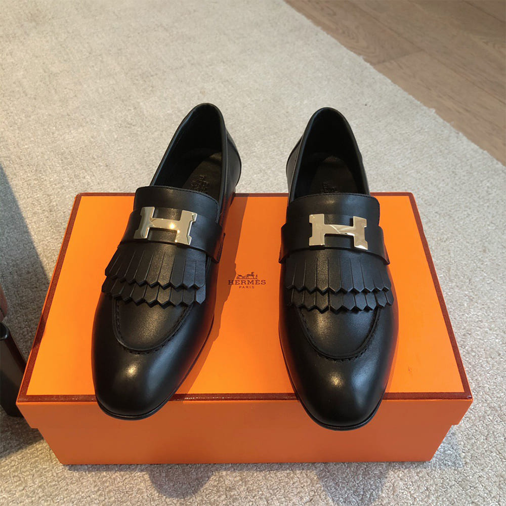 HERMES Royal loafers - Top Club