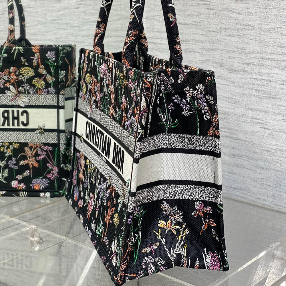 Medium Dior Book Tote - Top Club