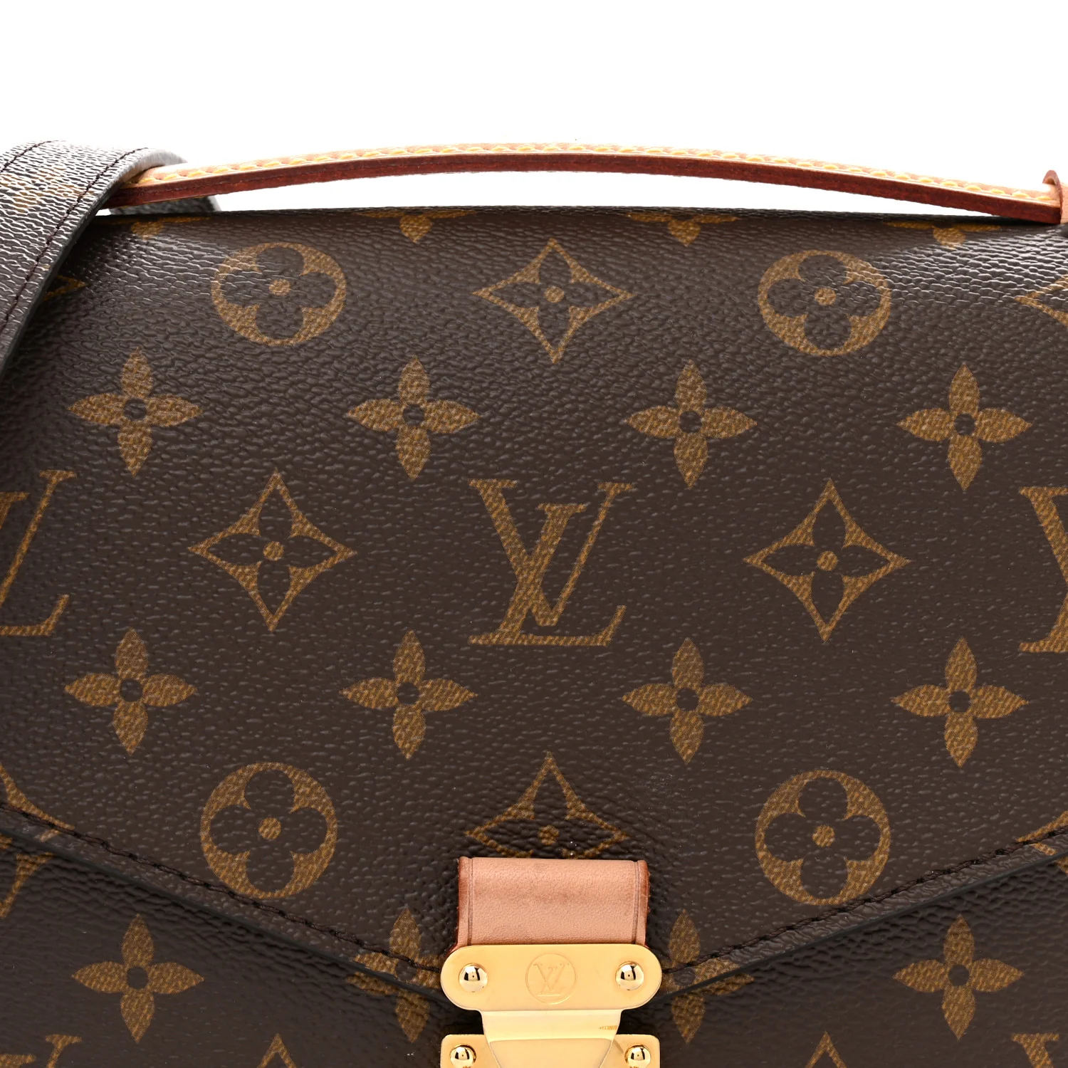 Monogram Pochette Metis - Top Club