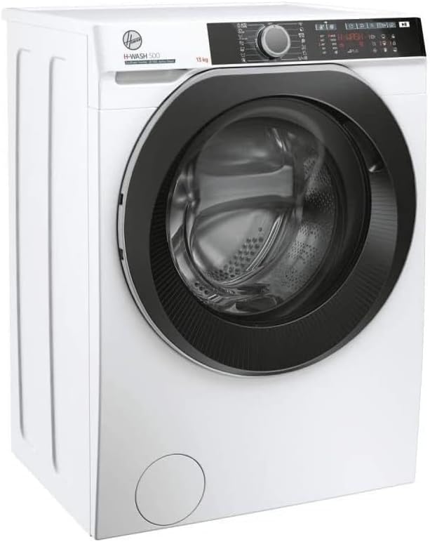 Hoover HWE 413AMBS/1-S Lavatrice 13 kg Centrifuga 1400 Giri/min Motore inverter Funzione Vapore Classe energetica A