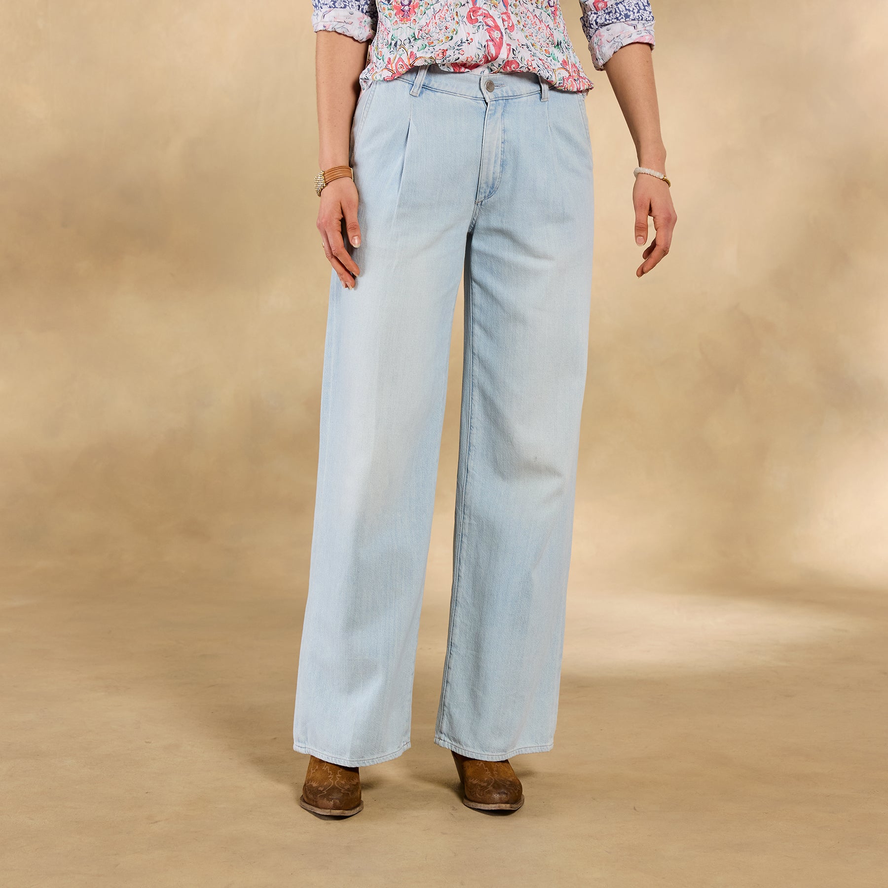 Isabel Trouser Jeans - Sundance Living