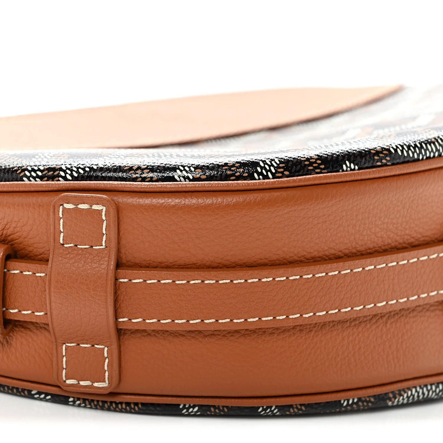 Goyardine Hirondelle Black Gold - Top Club