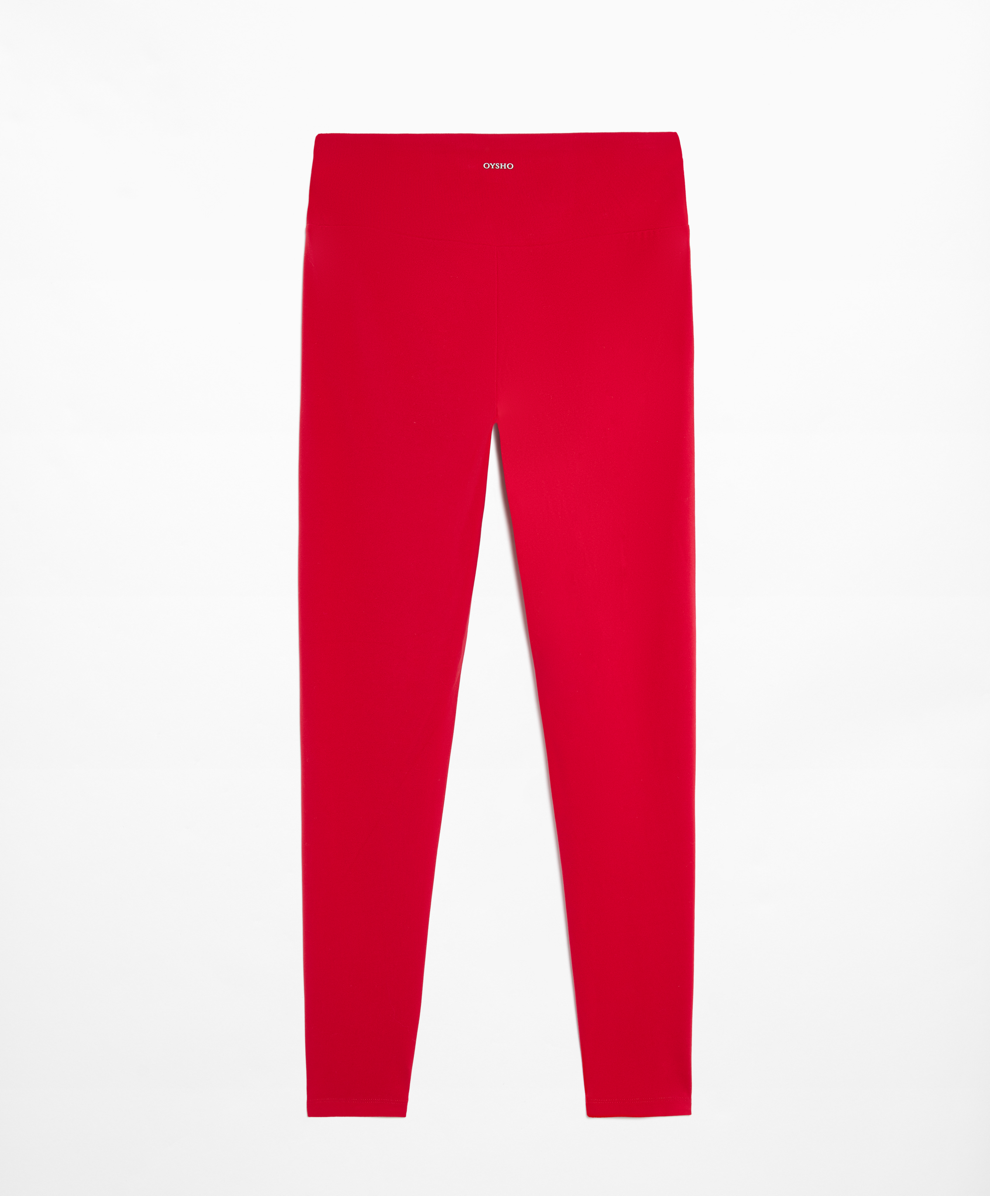 OYSHO Comfortlux high-rise ankle-length leggings