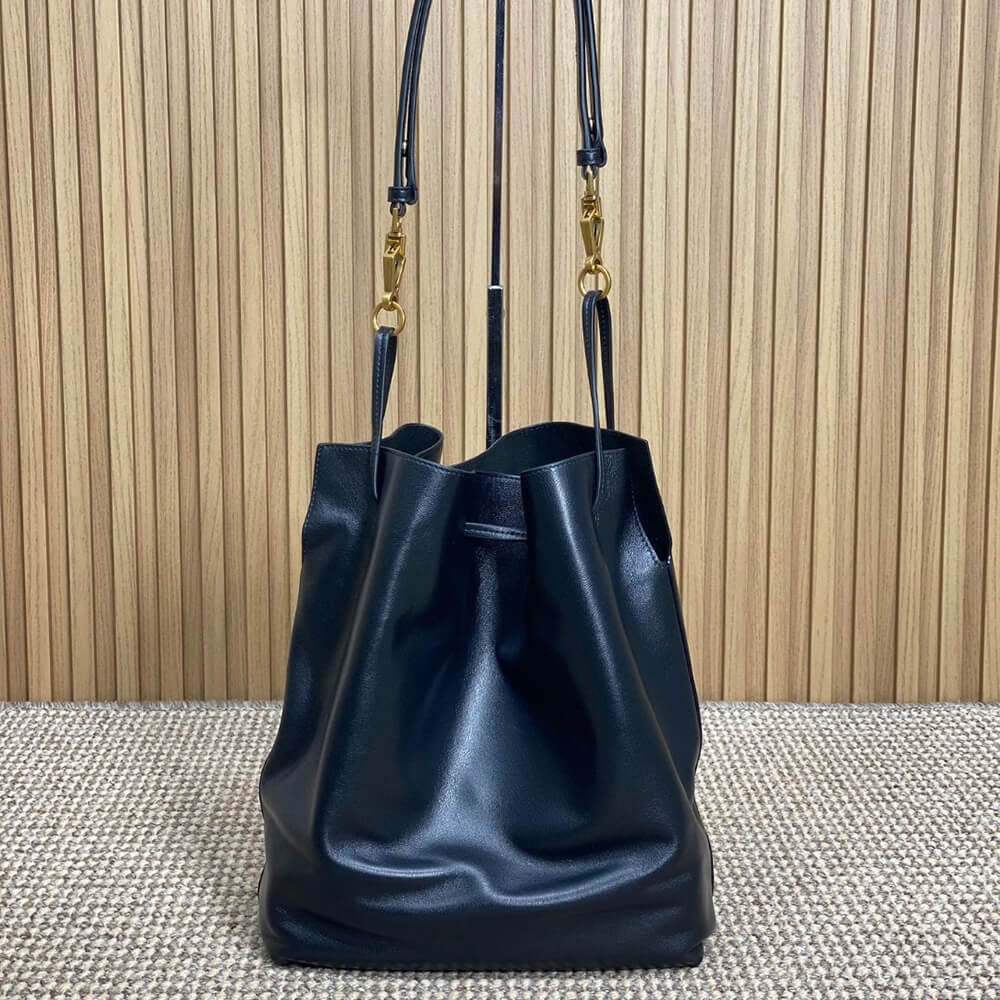 YSL PARIS VII pochon in lambskin - Top Club