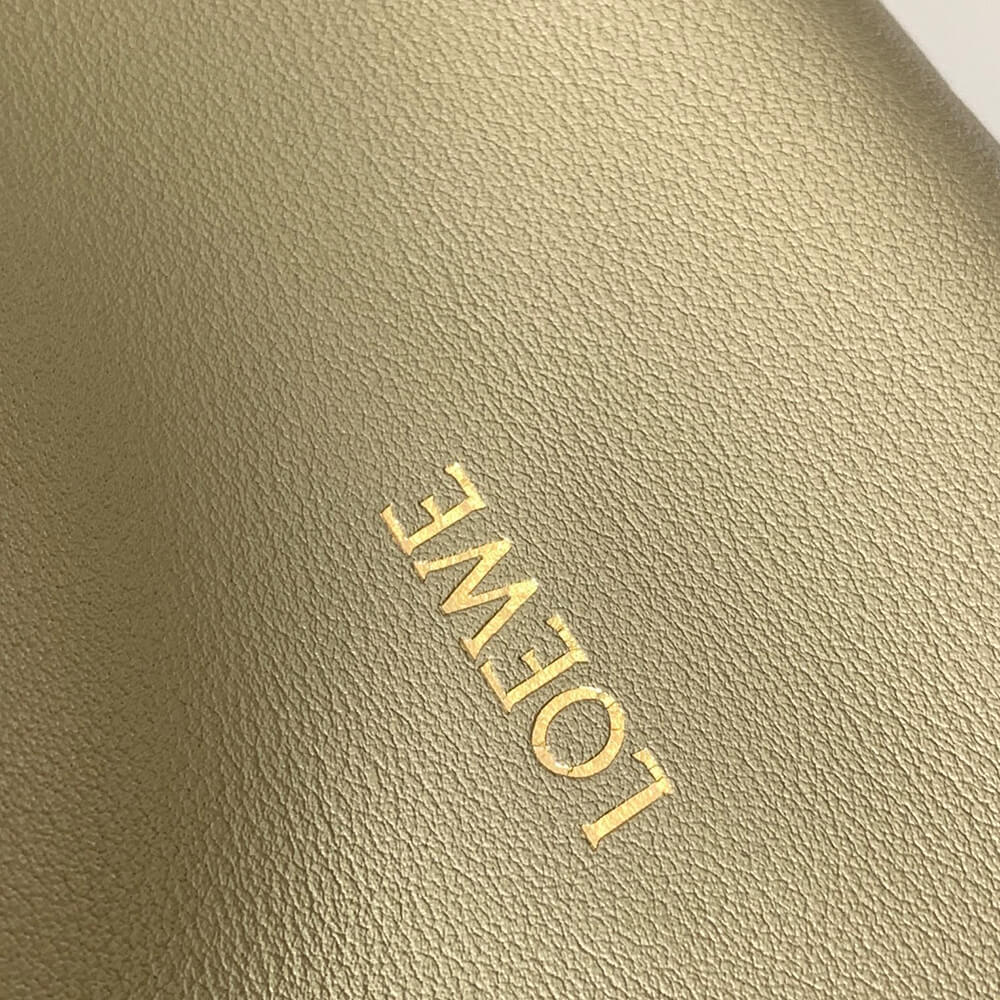 LOEWE Medium Flamenco clutch in nappa calfskin(HIGH-END GRADE) - Top Club