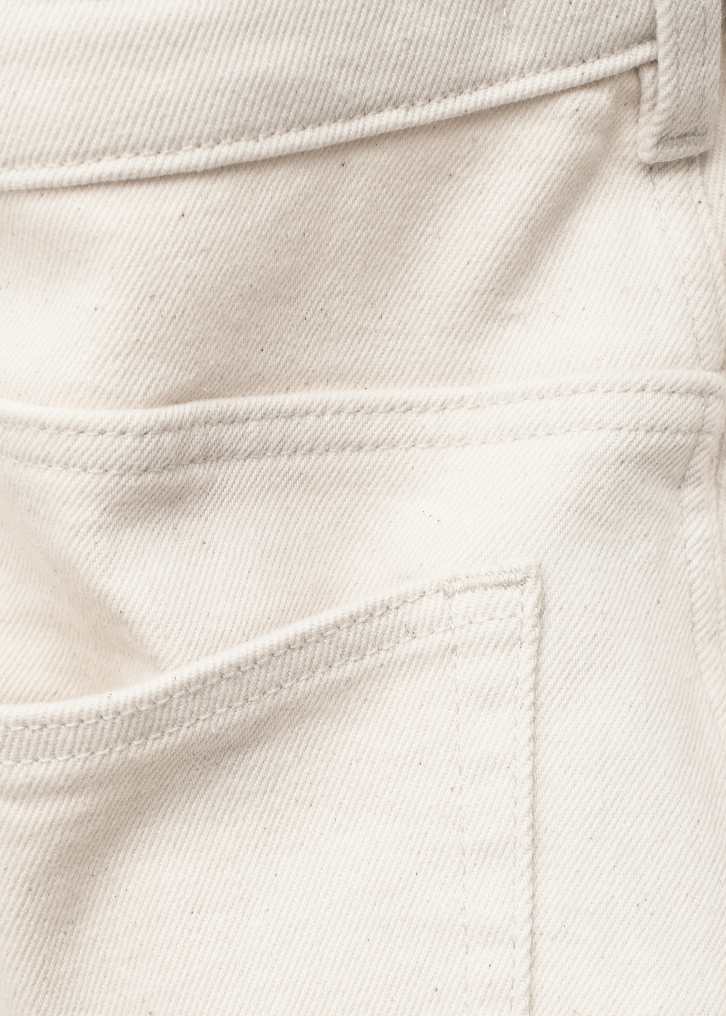 & Other Stories WIDE-LEG JEANS