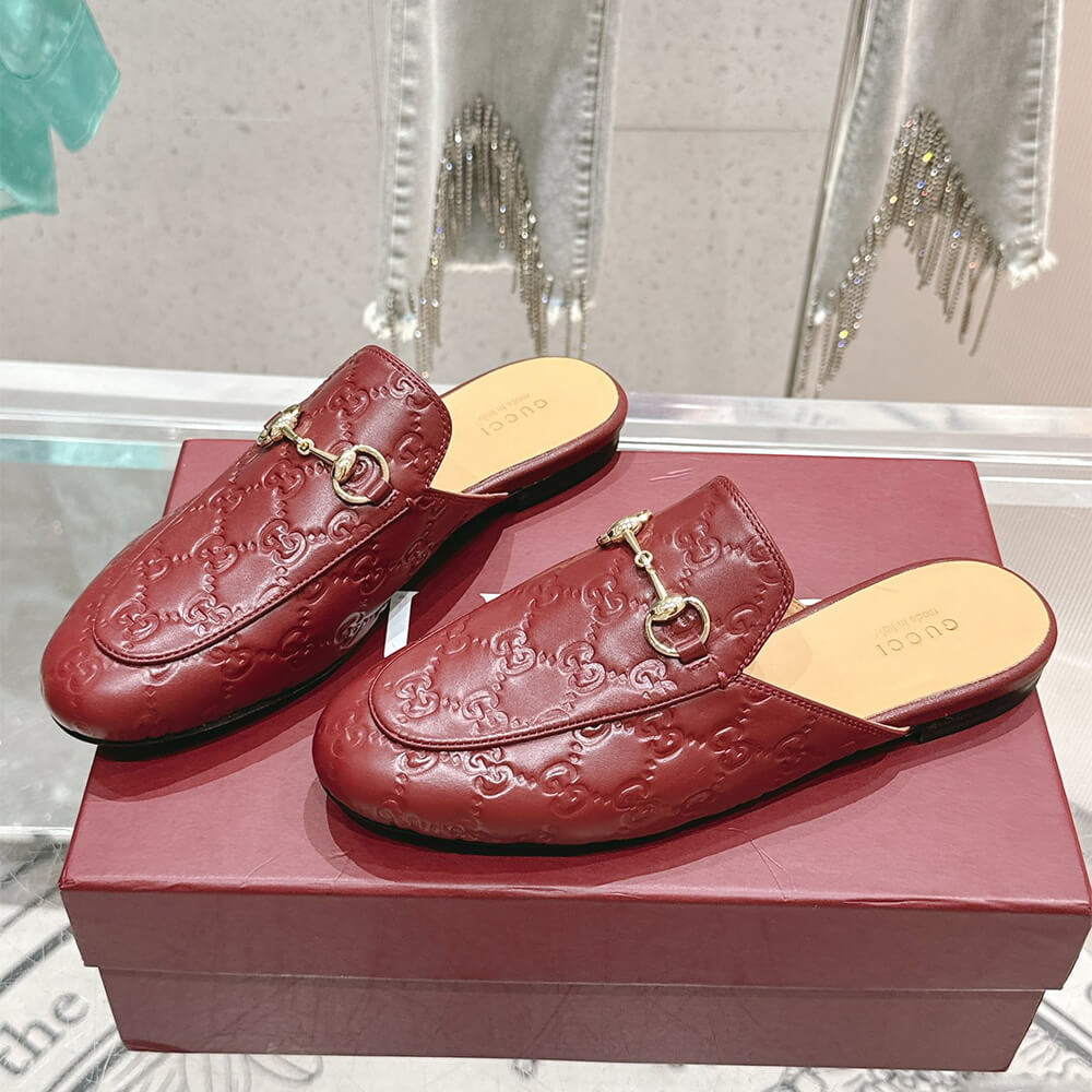 Gucci Women s Princetown slipper