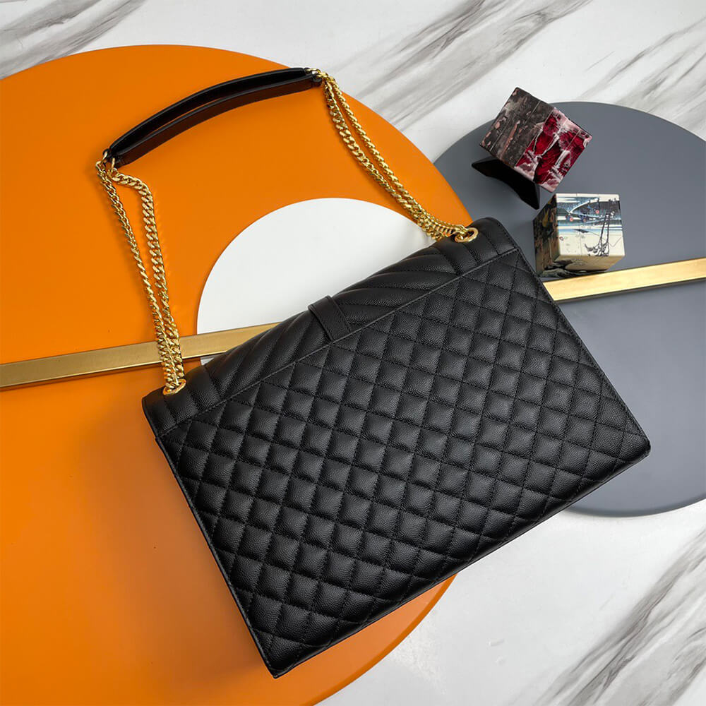 YSL ENVELOPE LARGE BAG - Top Club