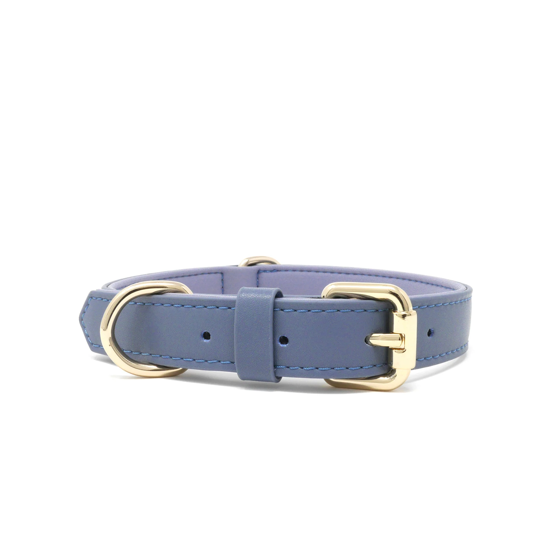 Collar - Stone Blue