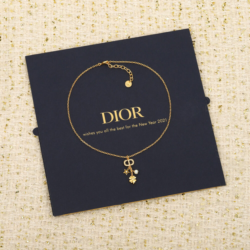 DIOR NECKLACE - Top Club