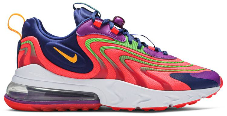 Air Max 270 React ENG  Raspberry Ripple  CD0113-600 - Sneaker Replica Workshop