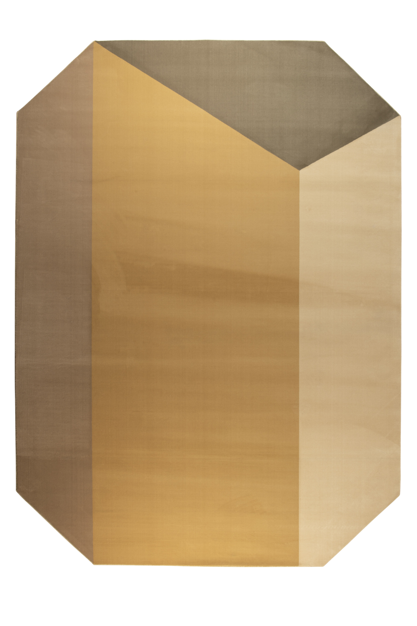 Vloerkleed Harmony 160x230 bruin