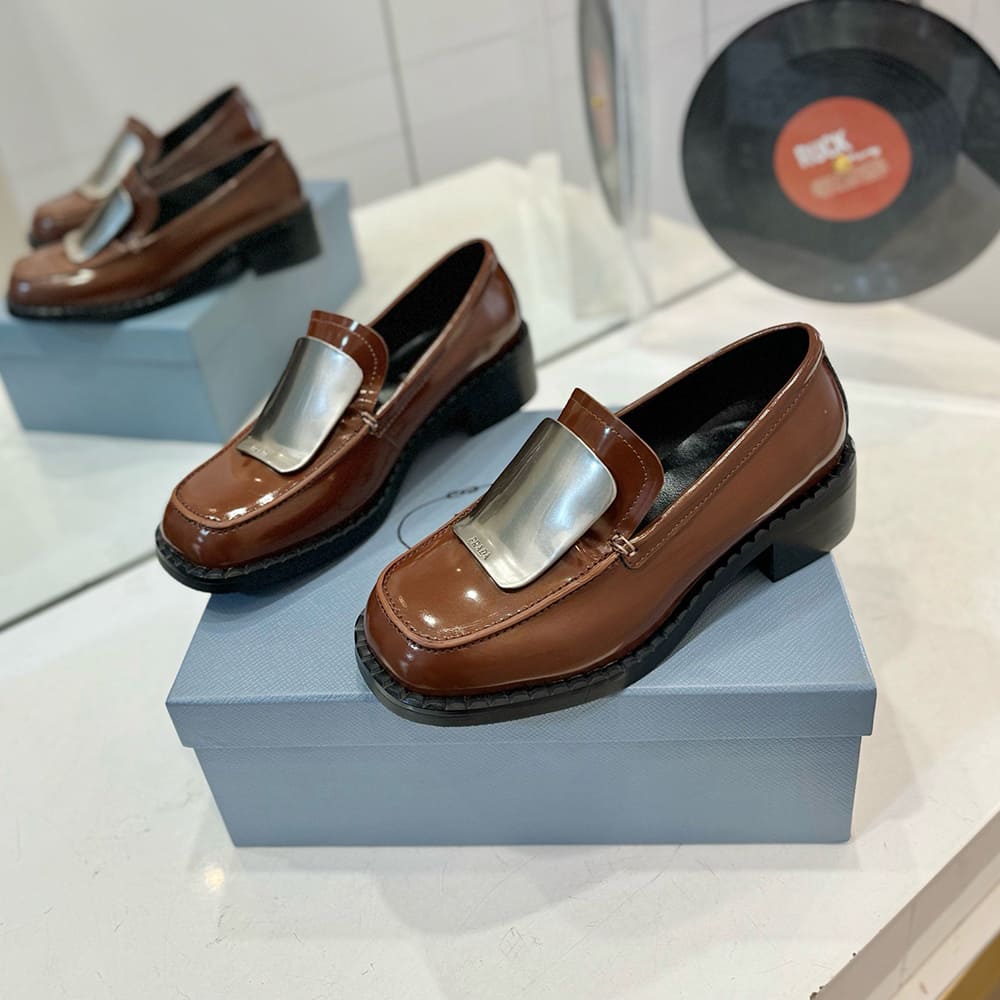PRADA loafers - Top Club