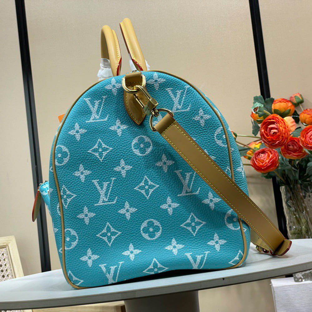 LV Speedy P9 Bandouliere 40(HIGH-END GRADE) - Top Club