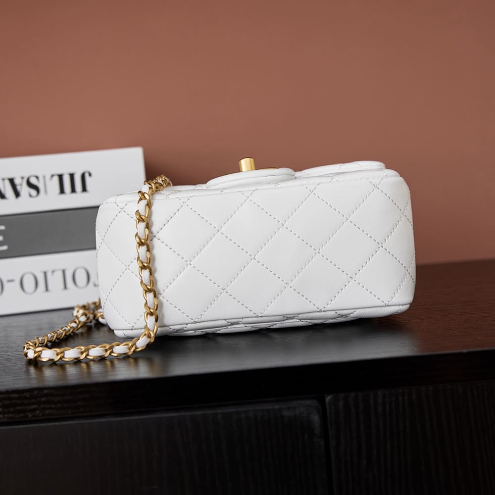 CHANEL Mini Flap Bag(HIGH-END GRADE) - Top Club