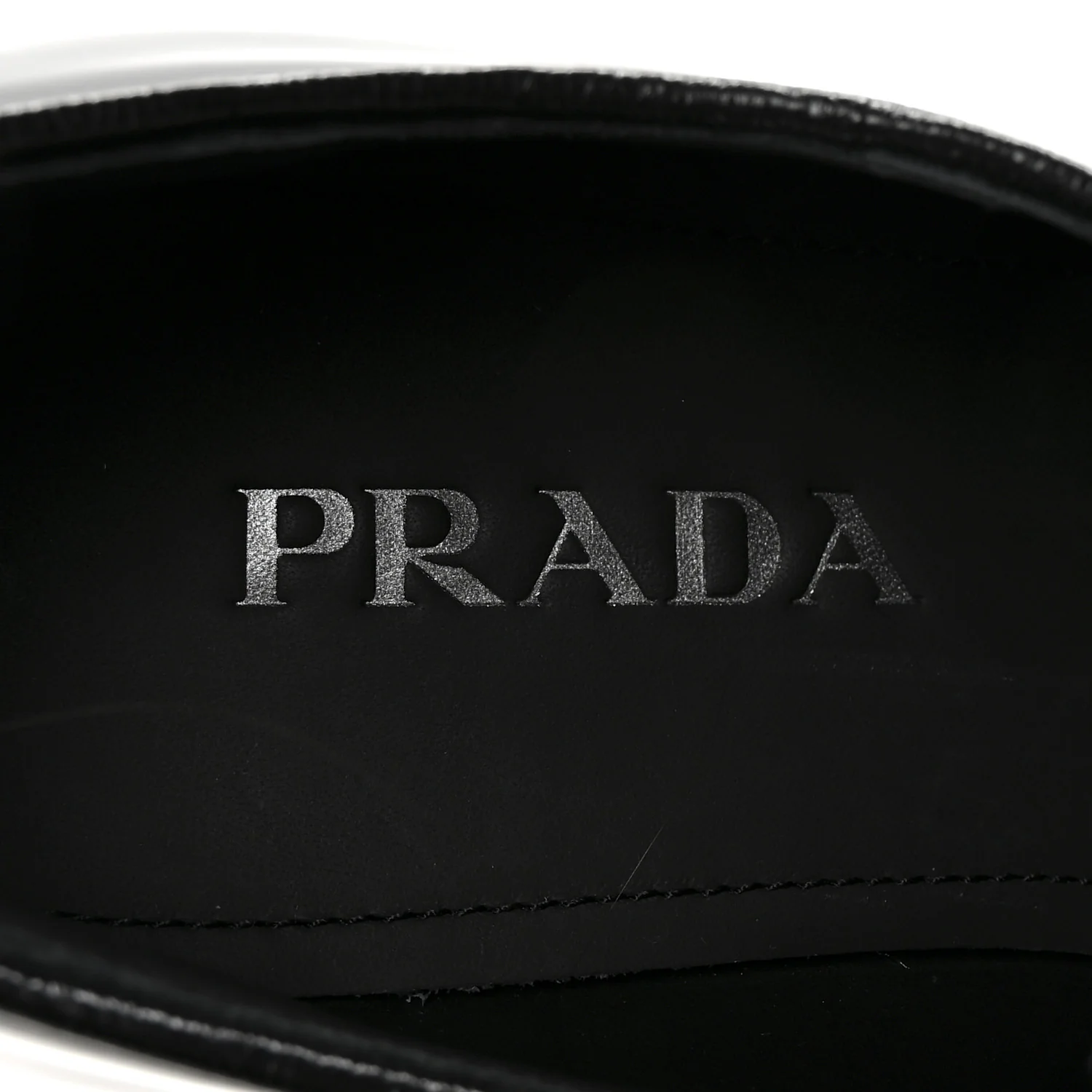 Spazzolato Lace Up 50mm Loafers 39 Black - Top Club