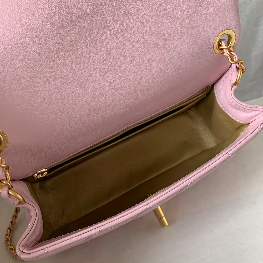 Chanel Pearl Crush Mini Rectangular Flap - Top Club