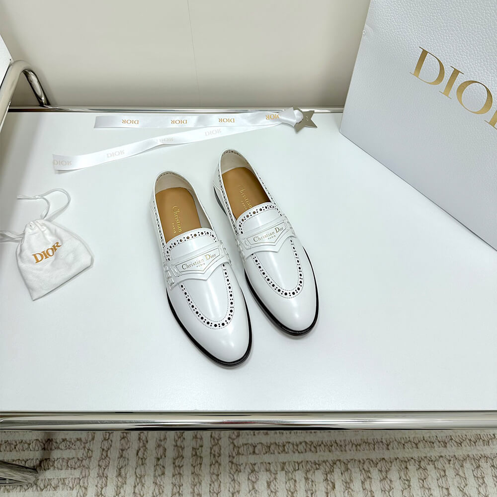 Dior Boy Loafer - Top Club