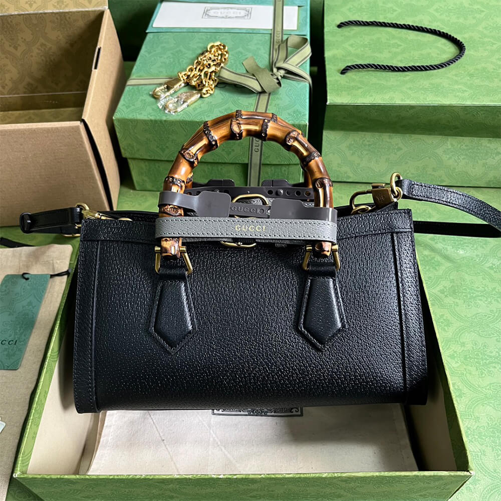 GUCCI DIANA SMALL SHOULDER BAG - Top Club