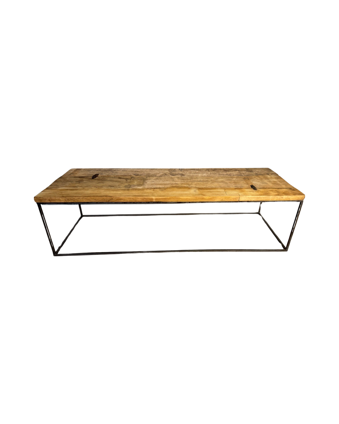 Salontafel uniek Salontafel 140x50x38