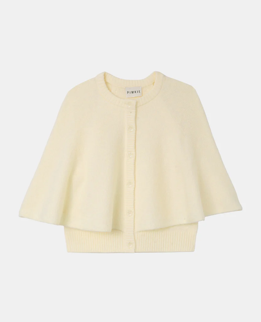Pimkie Gilet cape avec boutons