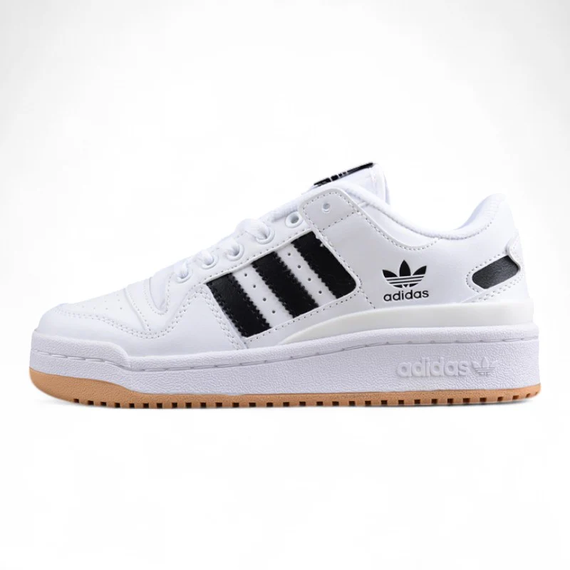 adidas Forum 84 Low ADV in Cloud White/Core Black - Sneaker Replica Workshop