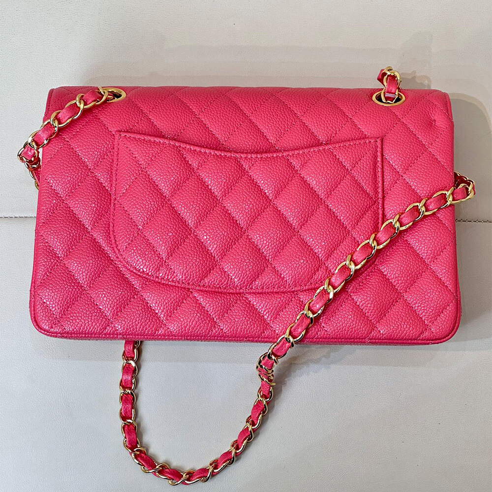 CHANEL Classic 11.12 Handbag(HIGH-END GRADE) - Top Club