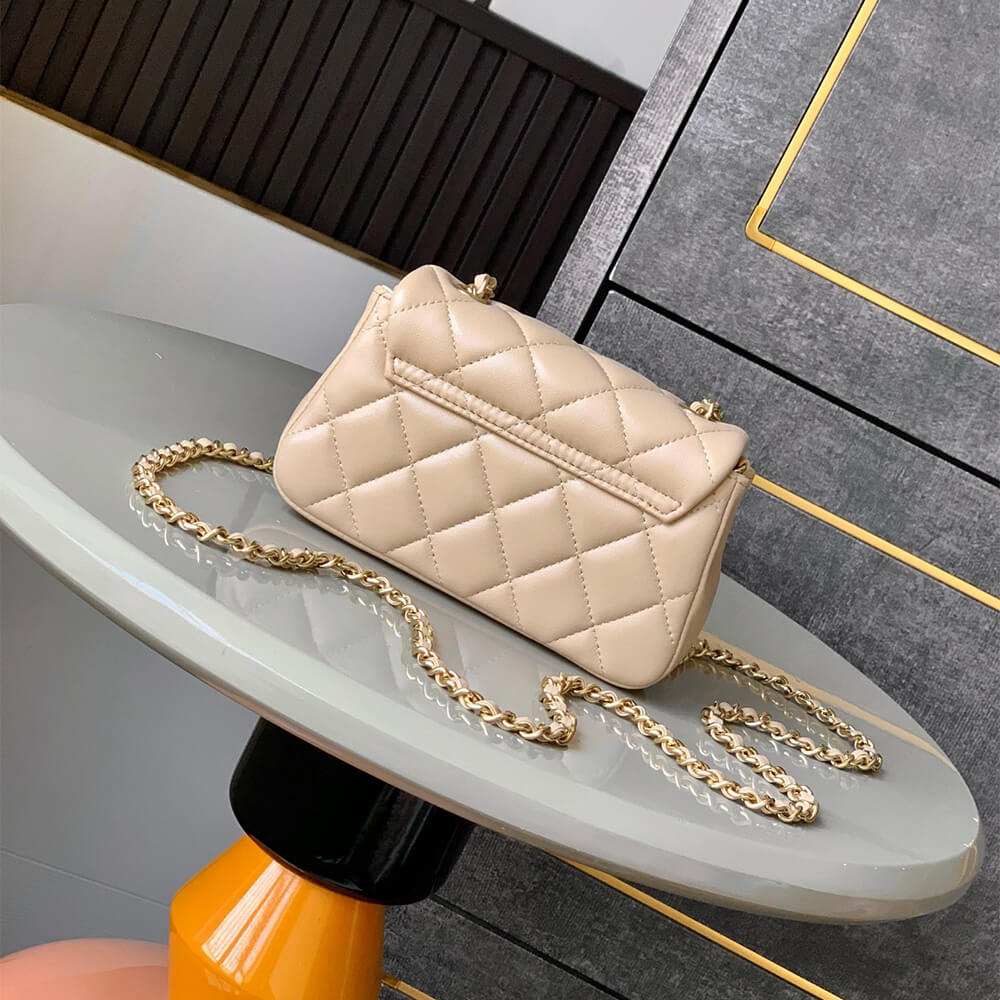 Chanel Clutch with Chain(HIGH-END GRADE) - Top Club