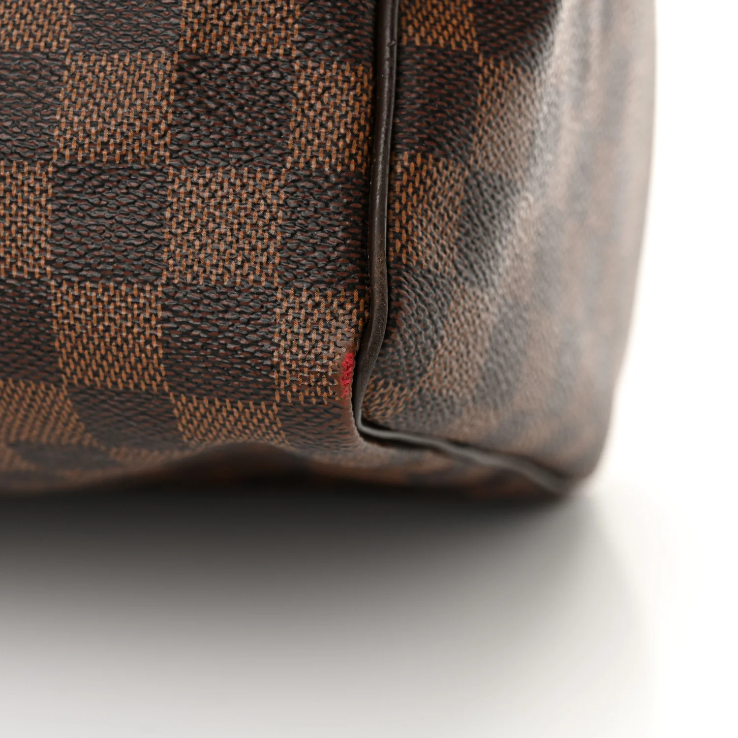Damier Ebene Speedy 30 - Top Club