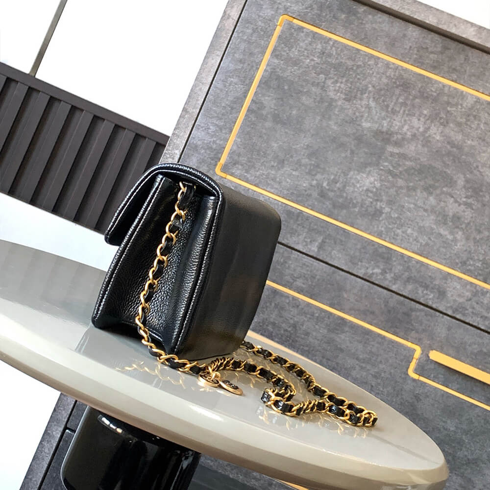 CHANEL Mini Flap Bag(high-end grade) - Top Club