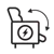 Push Button Power Recline