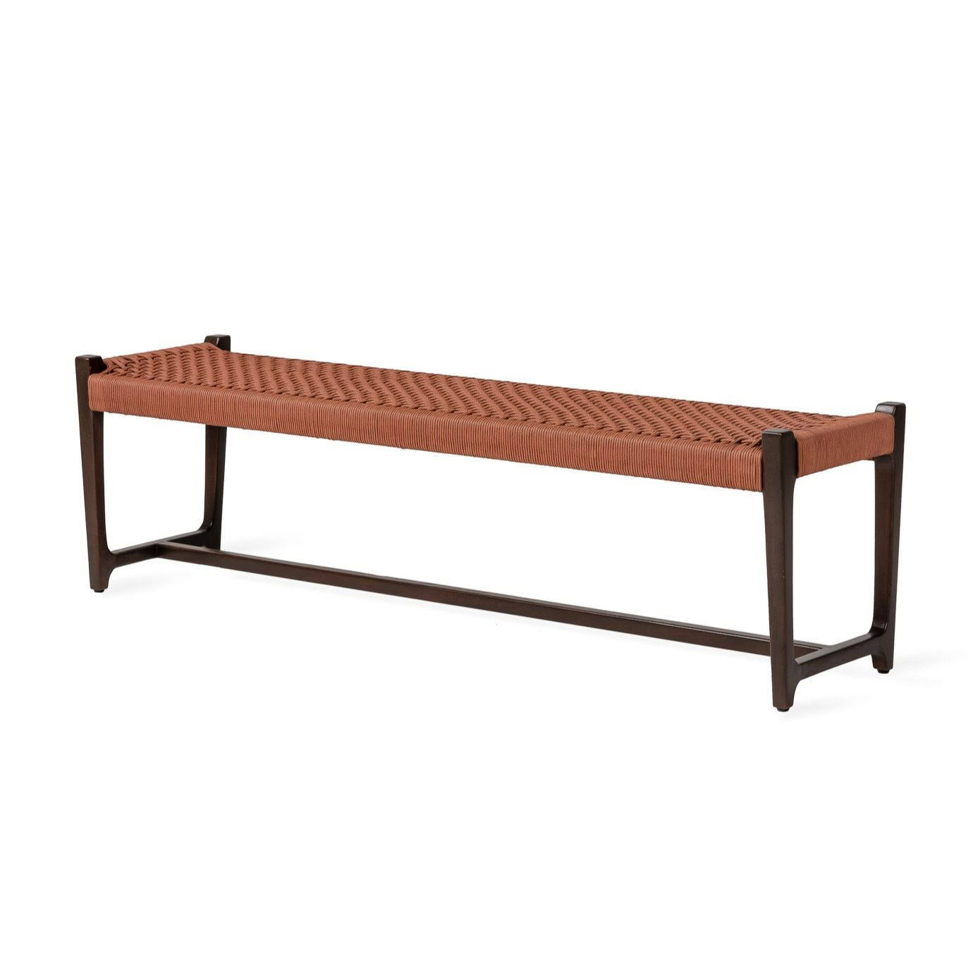 Tuinbank Kuwana Cinnamon Weave 160cm