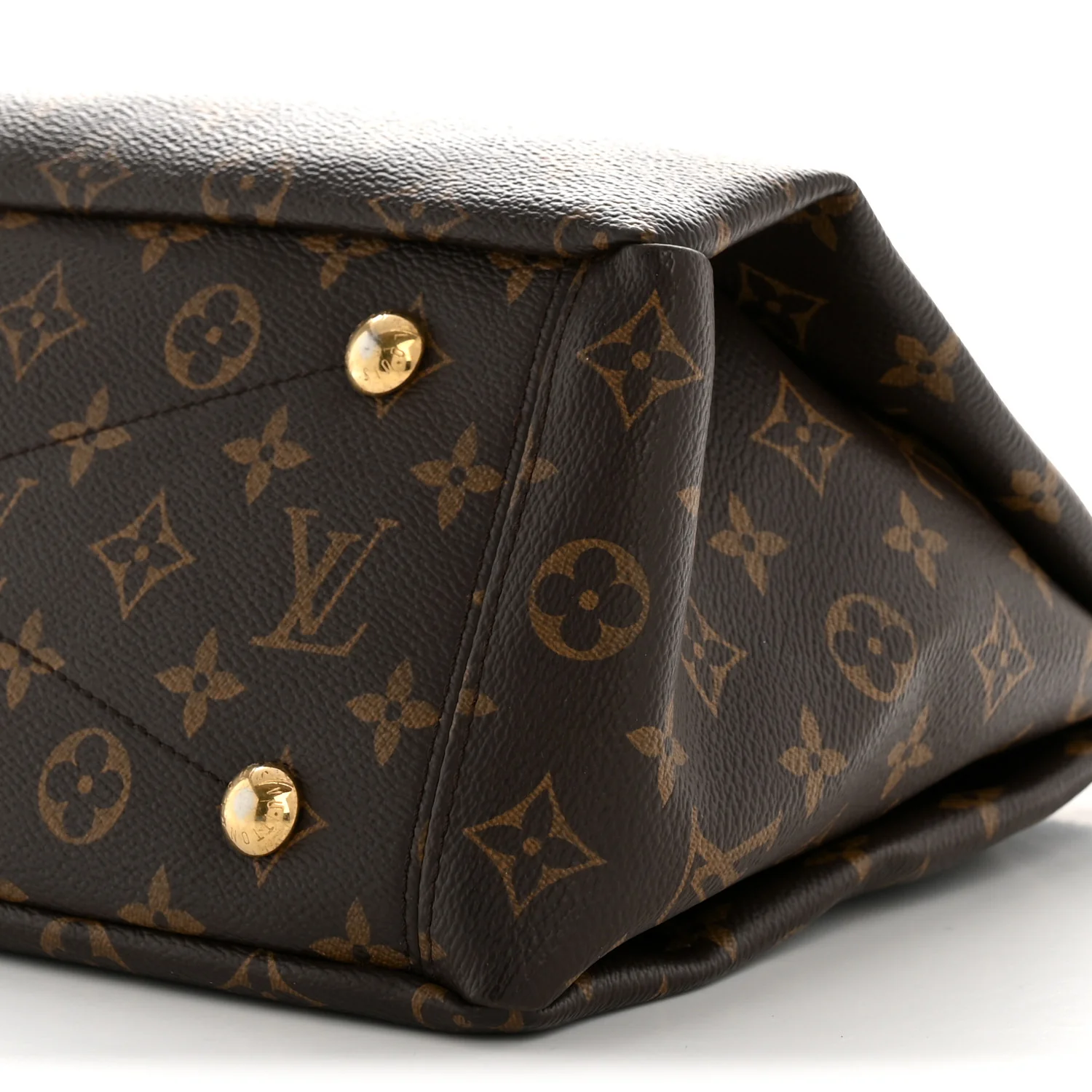 Monogram Pallas Black - Top Club