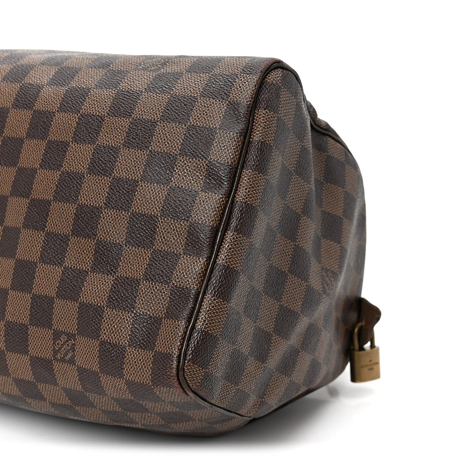 Damier Ebene Speedy 30 - Top Club