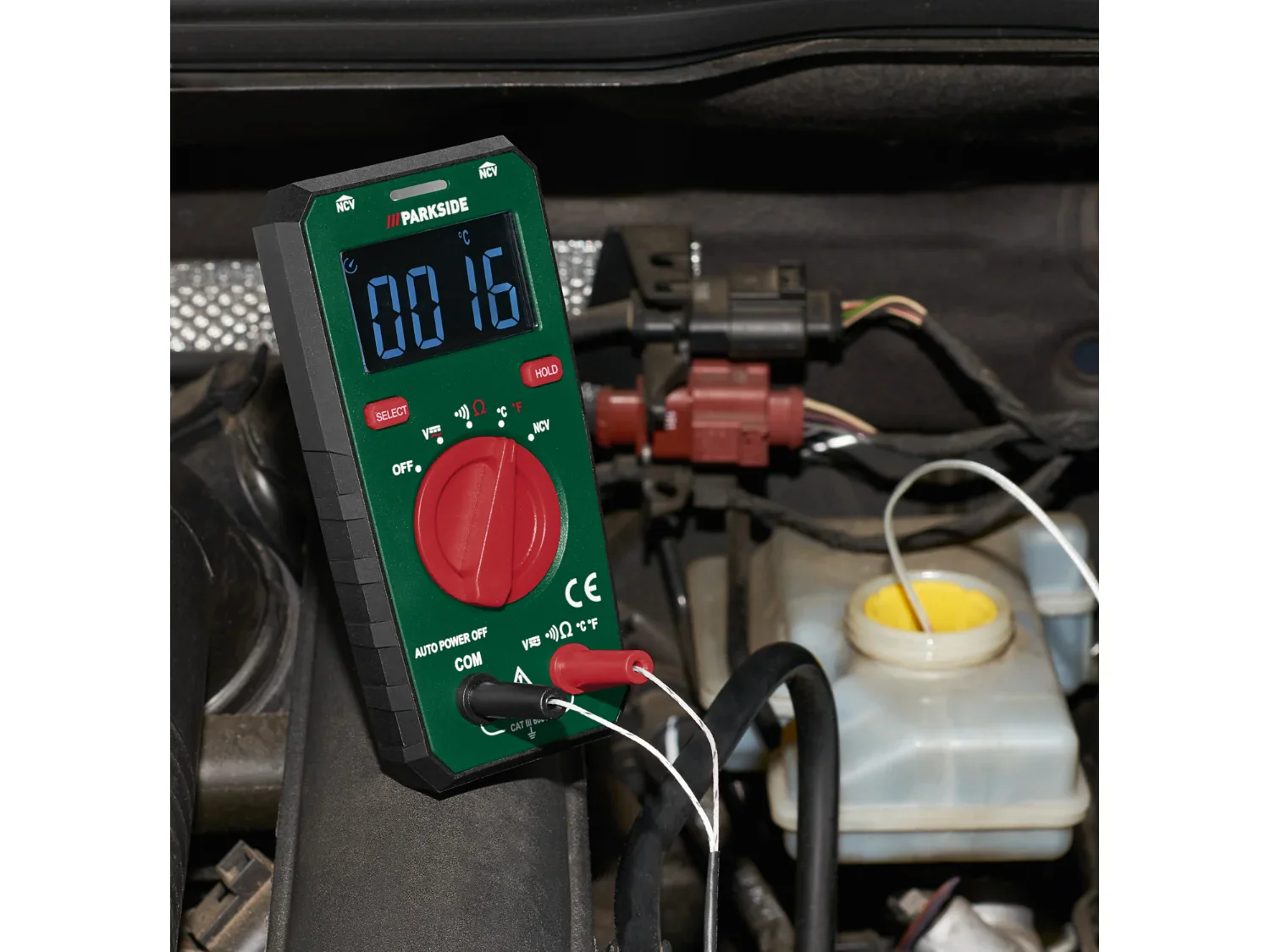 PARKSIDE Multimtre numrique, 600 V